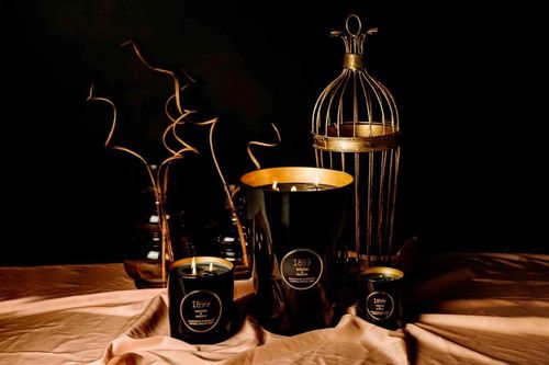 Świeca XL 600 g Menthe and Basilic na Arena.pl