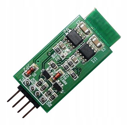 Moduł Bluetooth RS232 TTL 4 pin 7-25V TTL 5V Bufor na Arena.pl