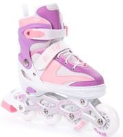 Łyżworolki regulowane 4w1 BRS02 Bestif 30-33