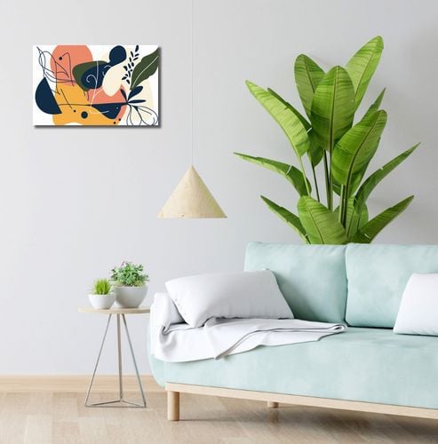 Obraz 50x30cm Dynamika Wizji na Arena.pl