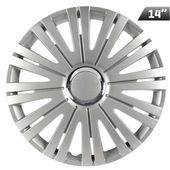 Kołpaki Active RC silver 14", 4 szt.