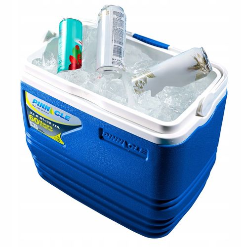 Lodówka turystyczna Pinnacle TPX 7000 32 L granatowa na biwak piknik podróż na Arena.pl