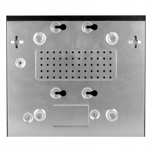 REJESTRATOR DO MONITORINGU SIECIOWY NVR IP 9 KANAŁOWY 4XPOE 8MPx 4K HDMI na Arena.pl