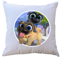Poduszka z wkładem Puppy Dog Pals