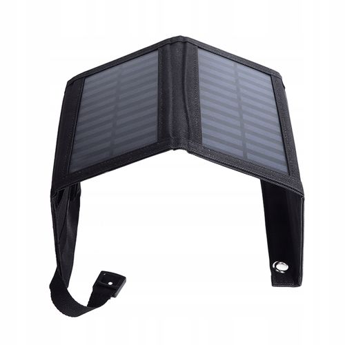 ŁADOWARKA SOLARNA PANEL SŁONECZNY 20W 5.5V na Arena.pl