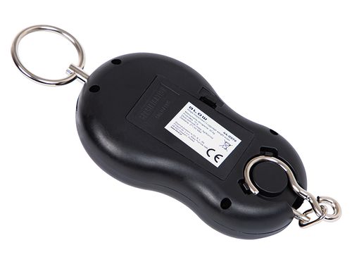 WAGA BAGAŻOWA TURYSTYCZNA HAKOWA BLOW LS103 50KG CZARNA na Arena.pl