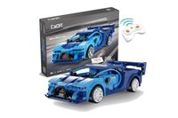 CADA klocki Blue Race Car C51073W 25662