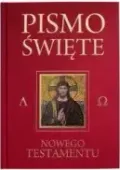 Pismo Święte Nowego Testamentu. Bordo