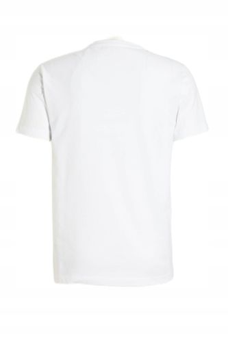 T-shirt REPLAY biały M na Arena.pl