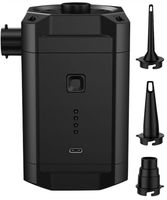 POMPKA AKUMULATOROWA Bezprzewodowa ELEKTRYCZNA do BASENU MATERACA KOMPRESOR