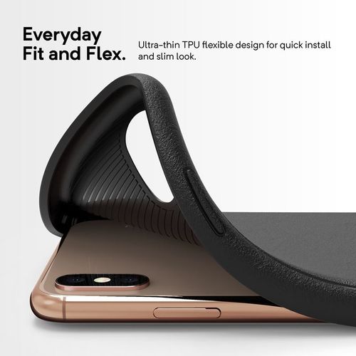 Caseology Vault Case - Etui iPhone Xs Max (Black) na Arena.pl