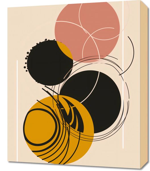 Obraz 50x60cm Słońce i Cień zdjęcie 1