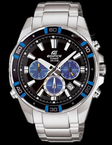 Zegarek męski Casio EDIFICE EFR-534D LED na Arena.pl
