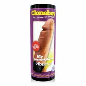 cloneboy vibrator nude - zestaw do samodzielnego tworzenia modelu
