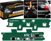 Sterownik Driver LED lamp tylnych BMW X3 E83 w Błotnik (2006-2010) Lift Lew