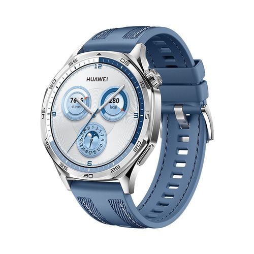 Smartwatch Huawei Watch GT 5 niebieski 46mm na Arena.pl