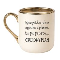 Elegant Kremowo-Złoty 330 ml
