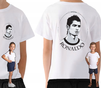 Komplet Sportowy Dziecięcy - Ronaldo dla fana/fanki