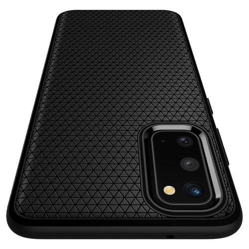 SPIGEN LIQUID AIR GALAXY S20 MATTE BLACK na Arena.pl