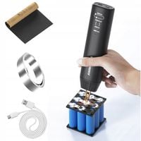 RĘCZNY ZGRZEWARKA PUNKTOWA PRZENOŚNA SPAWARKA DOMOWY DO OGNIW