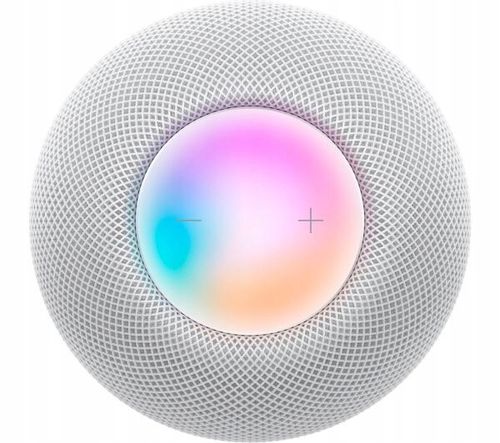 Inteligentny głośnik Apple HomePod Mini Siri WIFI Bluetooth Biały na Arena.pl