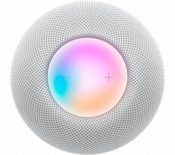 Inteligentny głośnik Apple HomePod Mini Siri WIFI Bluetooth Biały zdjęcie 2