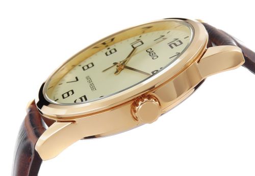 ZEGAREK MĘSKI CASIO MTP-V001GL-9B (zd080e) + BOX na Arena.pl