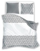 Pościel Glamour 140X200 100% Bawełniana 017