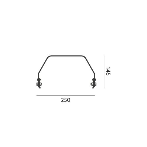 Uchwyt do LED RINO 150W na Arena.pl