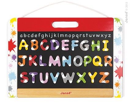 Tablica wisząca 3w1, Janod na Arena.pl