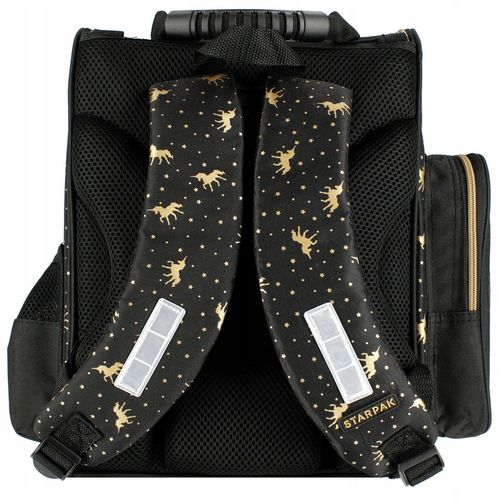 TORNISTER PLECAK SZKOLNY DLA DZIEWCZYNKI PIÓRNIK WOREK BIDON ŚNIADANIÓWKA na Arena.pl