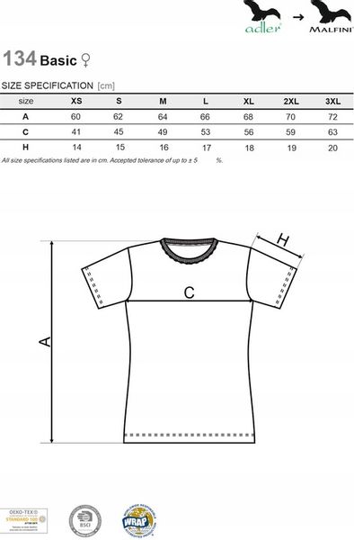 Koszulka męska LWG LEWA W GÓRĘ kolory zdjęcie 6