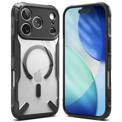 RINGKE FUSION X MAGNETIC MAGSAFE IPHONE 17 PRO BLACK na Arena.pl
