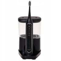 AD 2180 black Szczoteczka soniczna z irygatorem 2 w 1