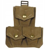 Brytyjska Torba na amunicję khaki