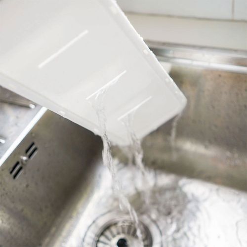 organizer pojemnik wkład na sztućce do szuflady biały 229010-b na Arena.pl