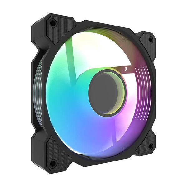 wentylator chłodzący darkflash dr08 (czarny) zdjęcie 8