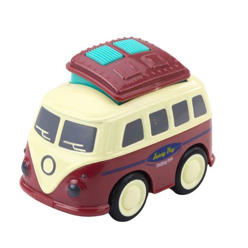 NOWOŚĆ METALOWY KAMPER Z NAPĘDEM na Arena.pl