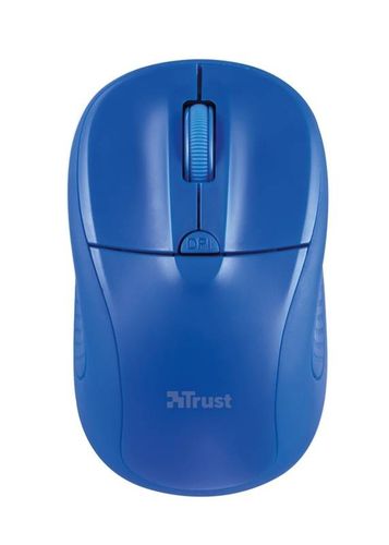 Mysz Trust Primo Wireless (20786) Niebieska na Arena.pl