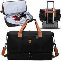 TORBA PODRÓŻNA BAGAŻ PODRĘCZNY SPORTOWA DAMSKA MĘSKA NA RAMIĘ POJEMNA