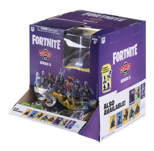 Domez Figurka Fortnite sezon 3 na Arena.pl