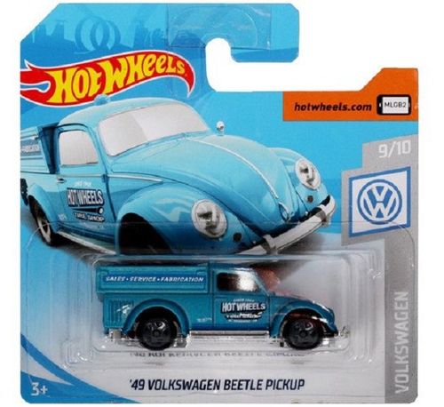 Hot Wheels '49 Volkswagen Beetle Pickup na Arena.pl