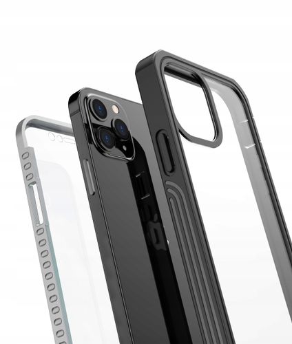 PANCERNE ETUI ARMOR 360° CASE DO IPHONE 12 PRO MAX na Arena.pl