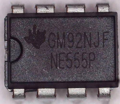 2x NE555 czasowy timer przerywacz opóźniacz DIP8 na Arena.pl