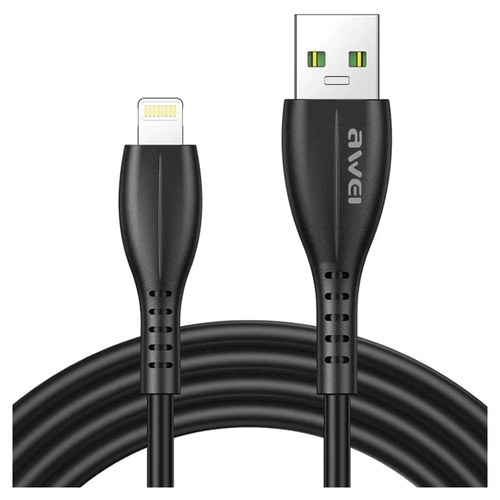 awei kabel cl-115l usb na lightningczarny/black na Arena.pl