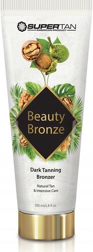 SUPERTAN BEAUTY BRONZER DO OPALANIA 200ML! na Arena.pl