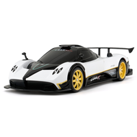 Pagani Zonda R biały R/C 1:14 Rastar 38110