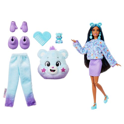 Barbie Traskliwe misie na Arena.pl