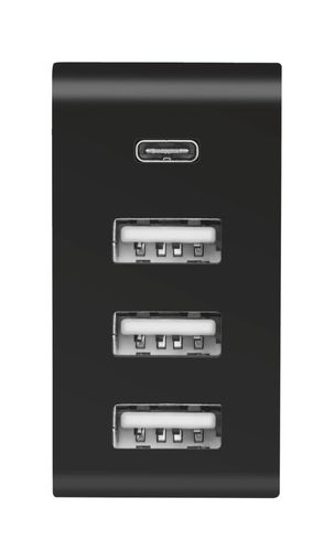 Trust 24W Ładowarka 4 USB-C & USB-A ports na Arena.pl