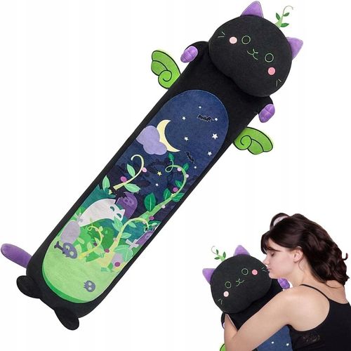 Kot Pluszak Maskotka Dlugi Kot Pluszak Koty Duzy Xxl100cm Idealny Prezent na Arena.pl